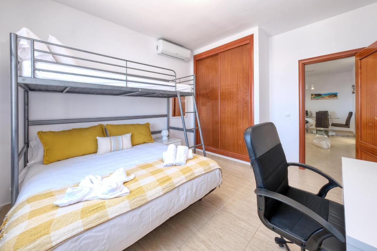Villa Casa Yare, Shared Pool, Air-Con, Fast Wifi Costa Teguise Esterno foto