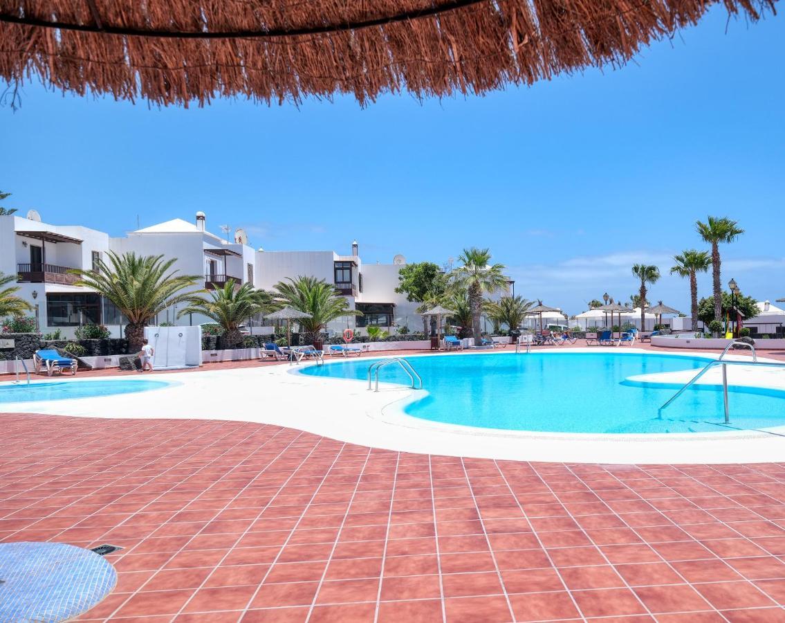Villa Casa Yare, Shared Pool, Air-Con, Fast Wifi Costa Teguise Esterno foto
