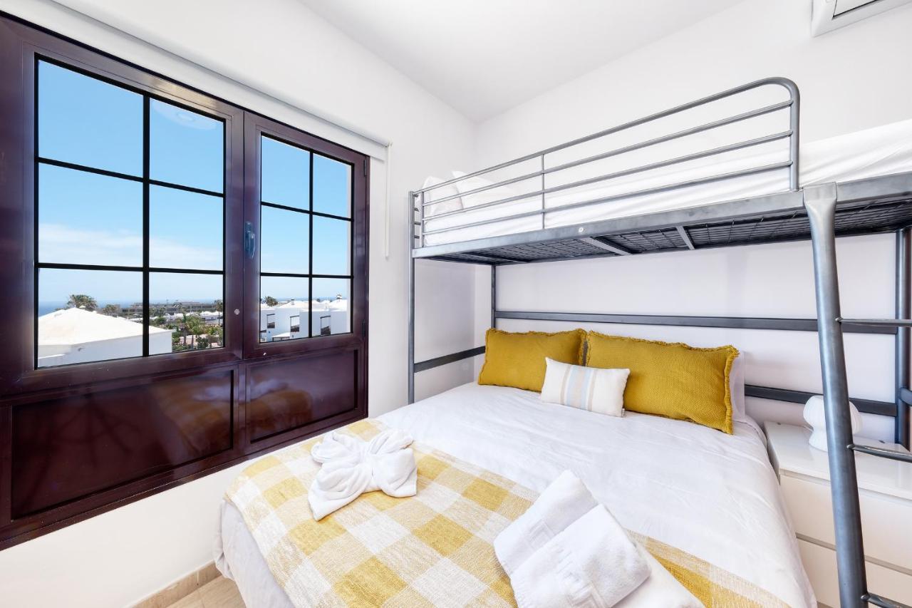 Villa Casa Yare, Shared Pool, Air-Con, Fast Wifi Costa Teguise Esterno foto