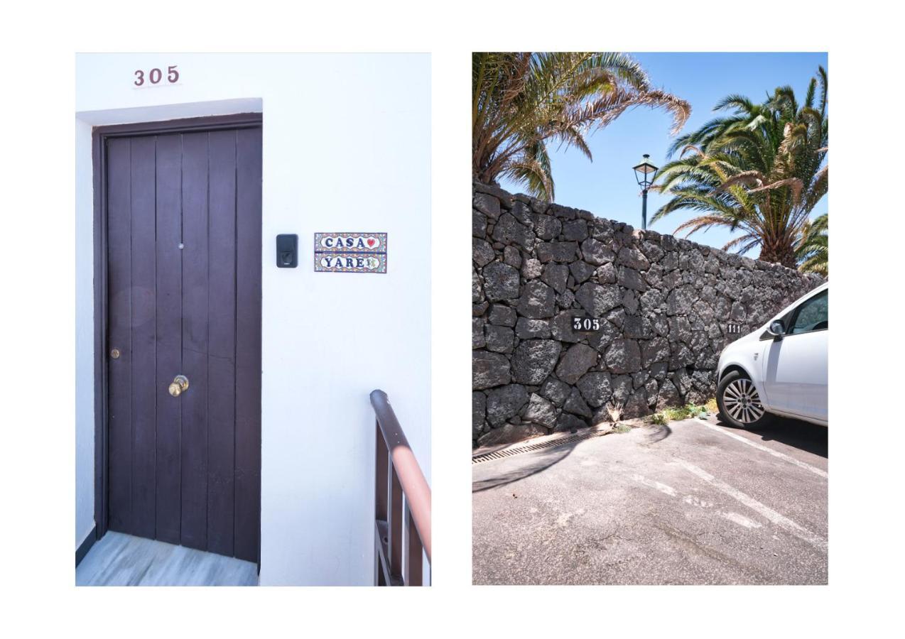 Villa Casa Yare, Shared Pool, Air-Con, Fast Wifi Costa Teguise Esterno foto