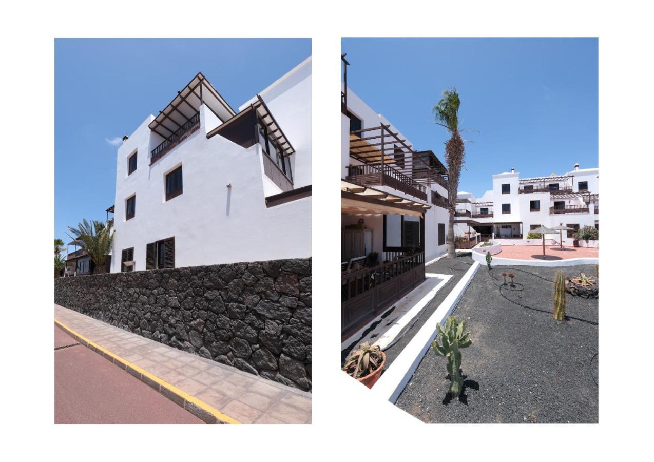 Villa Casa Yare, Shared Pool, Air-Con, Fast Wifi Costa Teguise Esterno foto