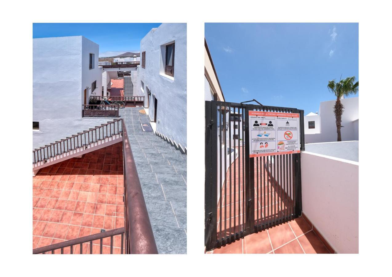 Villa Casa Yare, Shared Pool, Air-Con, Fast Wifi Costa Teguise Esterno foto