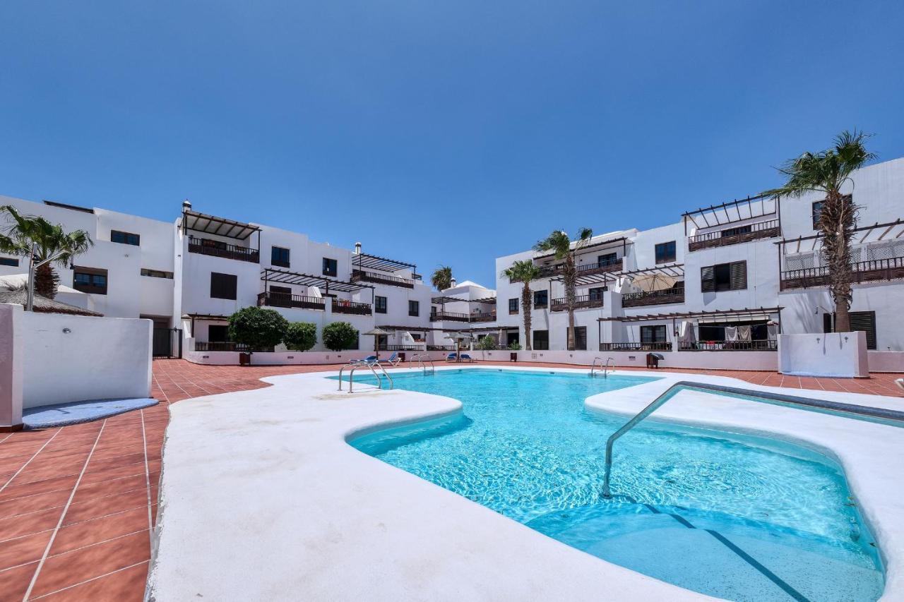 Villa Casa Yare, Shared Pool, Air-Con, Fast Wifi Costa Teguise Esterno foto