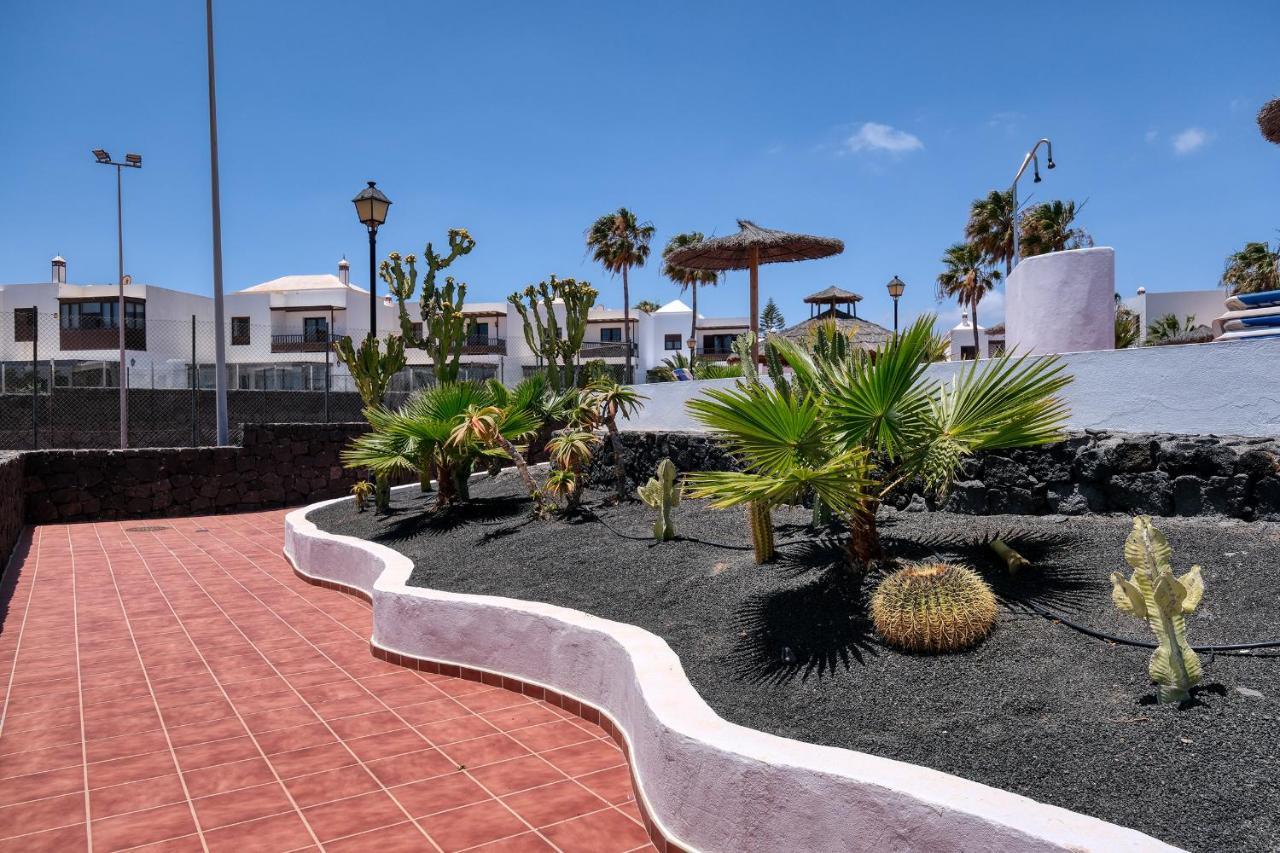 Villa Casa Yare, Shared Pool, Air-Con, Fast Wifi Costa Teguise Esterno foto