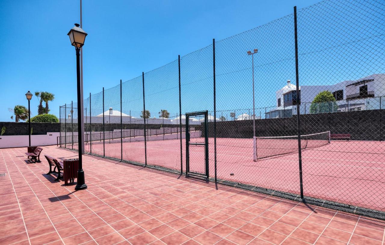 Villa Casa Yare, Shared Pool, Air-Con, Fast Wifi Costa Teguise Esterno foto